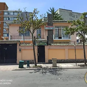  Hostal Luz Robles Ecuador