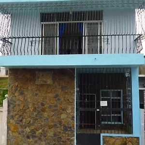  Habitación en casa particular Celeste Ecuador