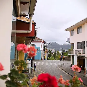 *** Hotel Hogar Cuencano Ecuador