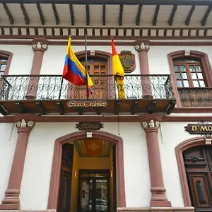 ** Bed and breakfast Casa Ordonez Ecuador