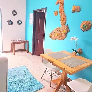 Appartement Galarous Island, Puerto Ayora (Galapagos Islands)