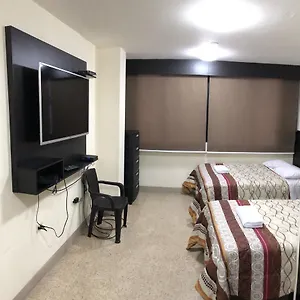  Apartamento Residencia Terreros Ideal 4 Personas Ecuador