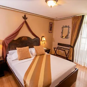 **** Hotel Morenica Del Rosario Ecuador